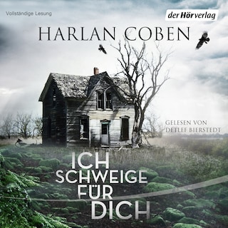 Ich schweige für dich als Hörbuch