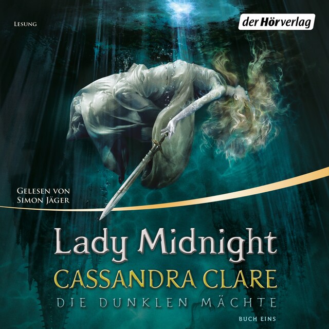 Buchcover für Lady Midnight