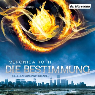 Die Bestimmung als Hörbuch