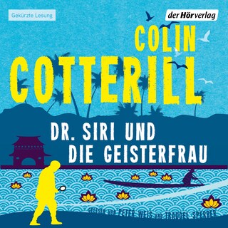 Dr. Siri und die Geisterfrau - als Hörbuch