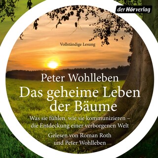 Das geheime Leben der Bäume als Hörbuch