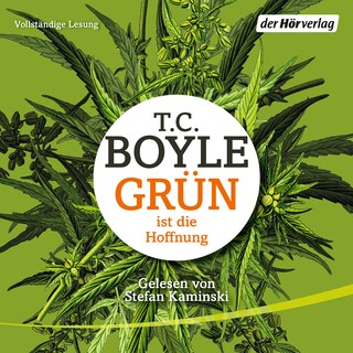 Grün ist die Hoffnung als Hörbuch