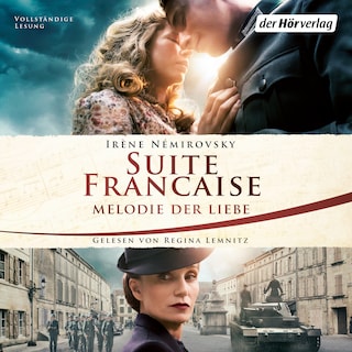 Suite française als Hörbuch