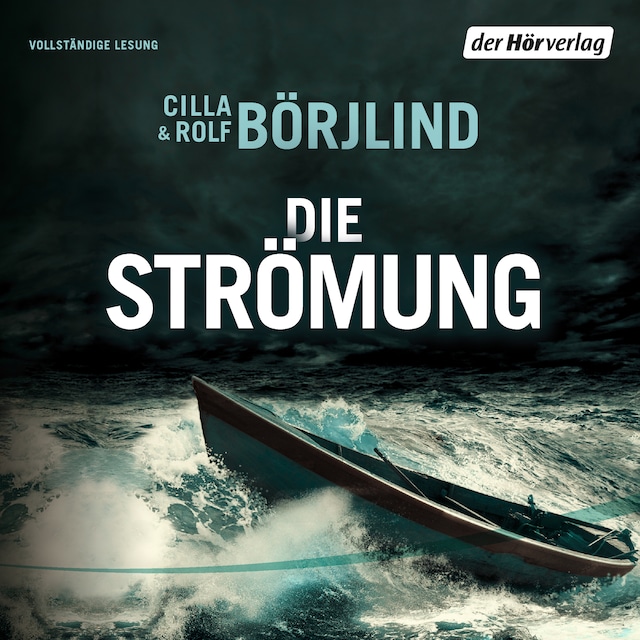 Buchcover für Die Strömung