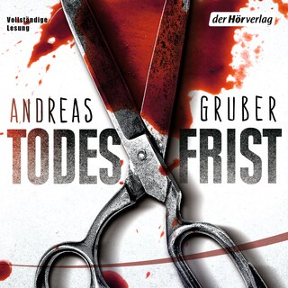 Todesfrist als Hörbuch