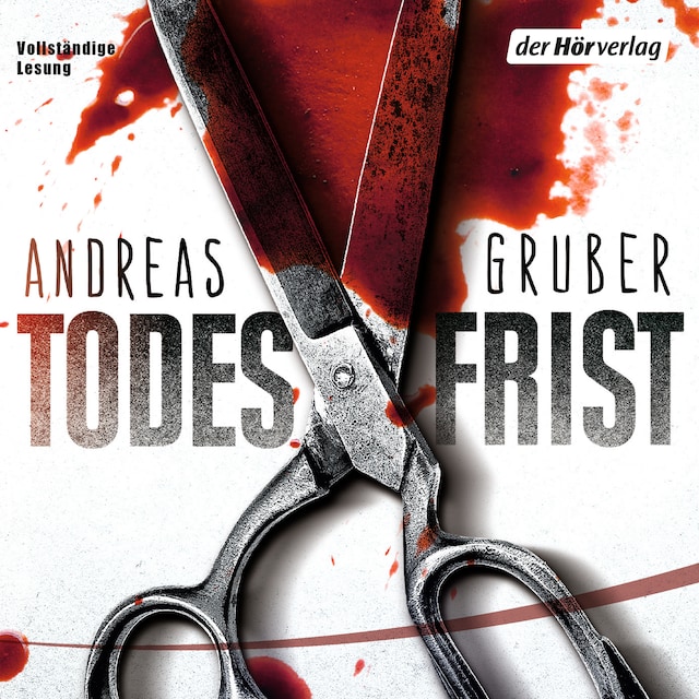 Buchcover für Todesfrist