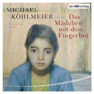 Das Mädchen mit dem Fingerhut als Hörbuch