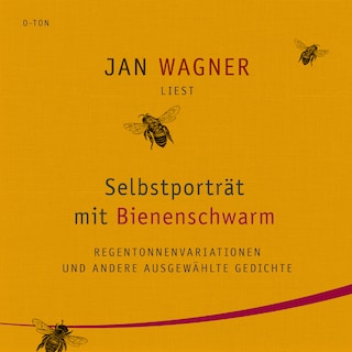 Selbstporträt mit Bienenschwarm als Hörbuch