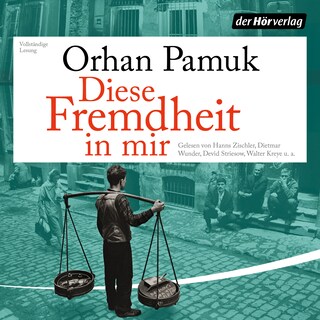 Diese Fremdheit in mir als Hörbuch