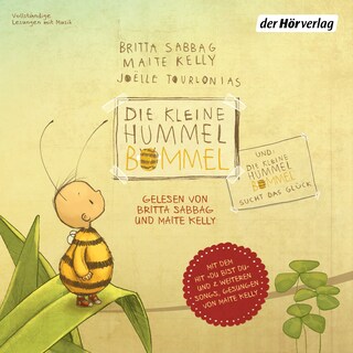 Die kleine Hummel Bommel als Hörbuch