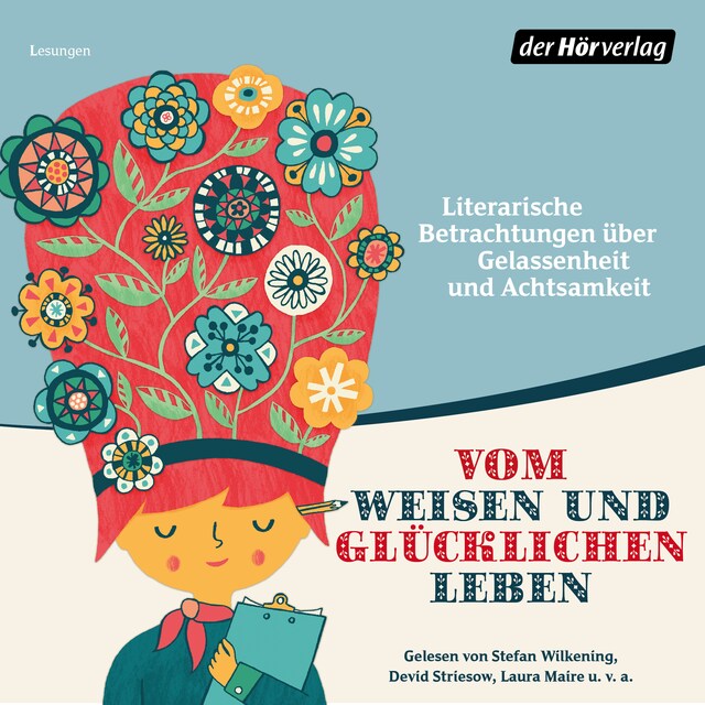 Buchcover für Vom weisen und glücklichen Leben