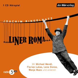 ...liner Roma... als Hörbuch