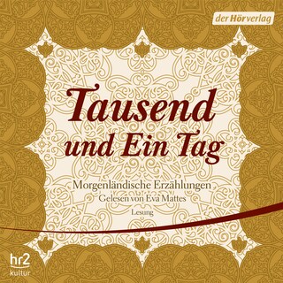 Tausend und Ein Tag als Hörbuch