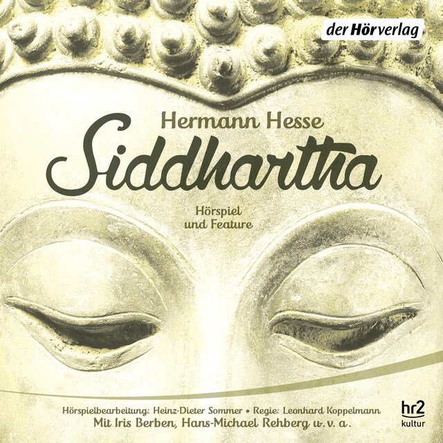 Buchcover für Siddhartha