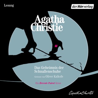 Das Geheimnis der Schnallenschuhe als Hörbuch