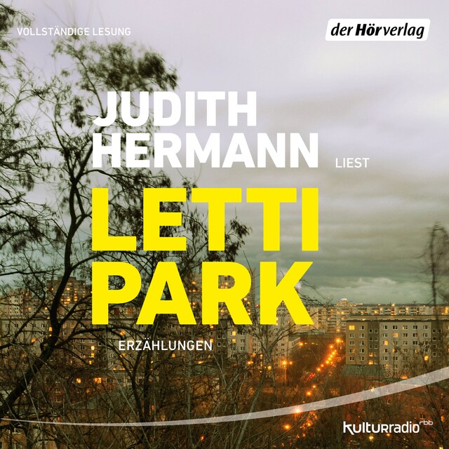 Buchcover für Lettipark