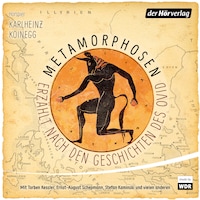 Metamorphosen - Erzählt nach den Geschichten des Ovid
