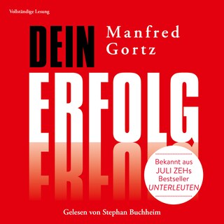 Dein Erfolg als Hörbuch