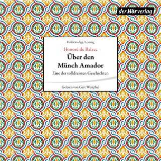 Über den Münch Amador als Hörbuch