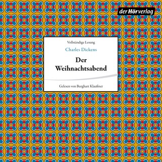 Der Weihnachtsabend als Hörbuch
