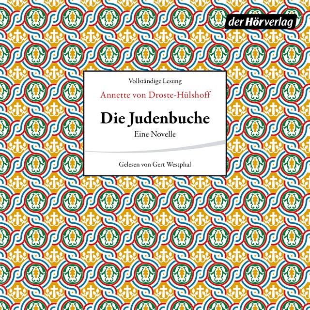 Buchcover für Die Judenbuche