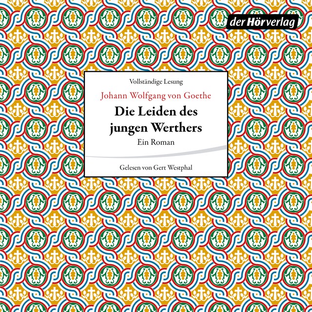 Buchcover für Die Leiden des jungen Werthers