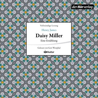 Daisy Miller als Hörbuch