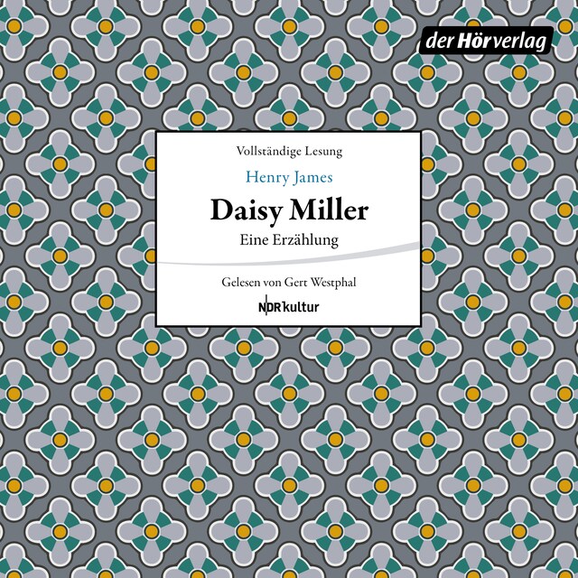 Buchcover für Daisy Miller