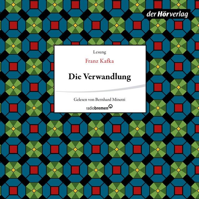 Buchcover für Die Verwandlung