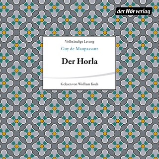Der Horla als Hörbuch