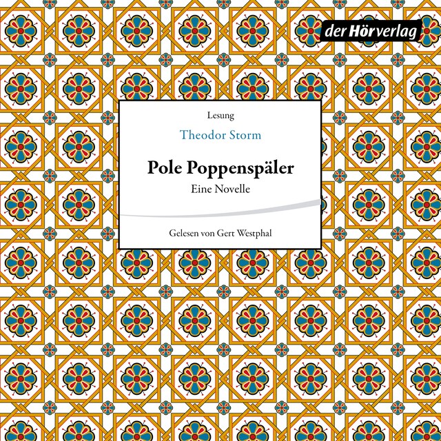 Buchcover für Pole Poppenspäler