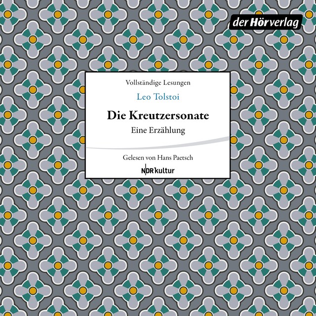 Buchcover für Die Kreutzersonate