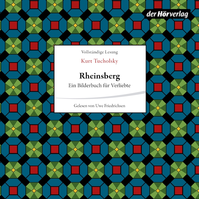 Buchcover für Rheinsberg