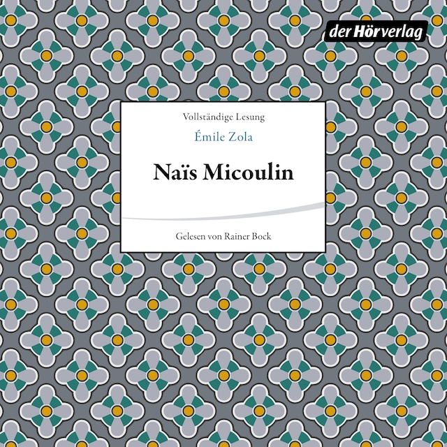 Buchcover für Nais Micoulin