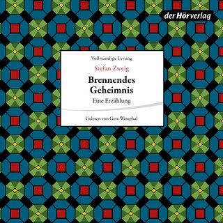 Brennendes Geheimnis als Hörbuch