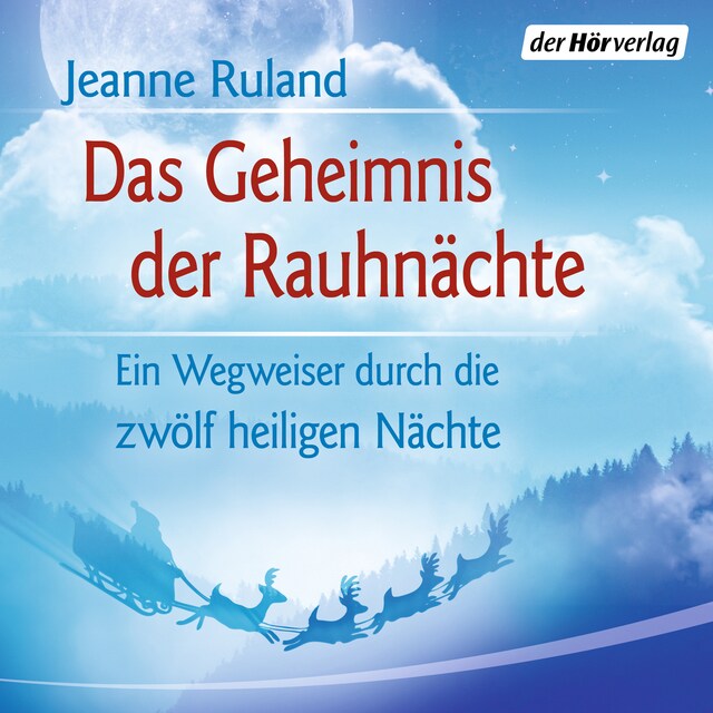 Buchcover für Das Geheimnis der Rauhnächte