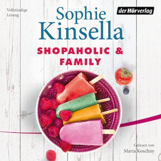 Shopaholic & Family als Hörbuch