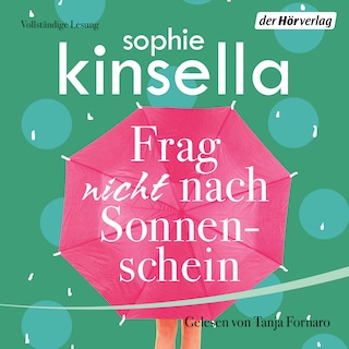Frag nicht nach Sonnenschein als Hörbuch