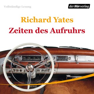 Zeiten des Aufruhrs als Hörbuch