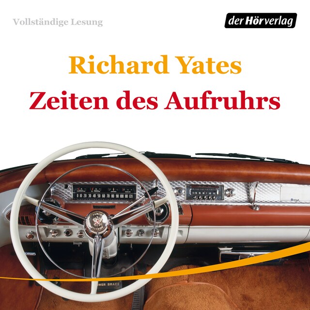 Buchcover für Zeiten des Aufruhrs