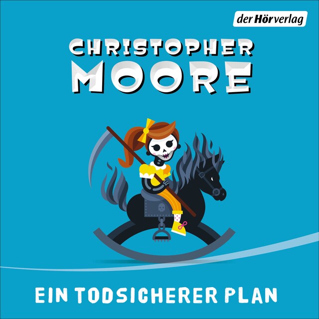 Buchcover für Ein todsicherer Plan