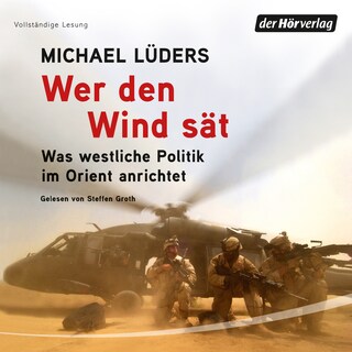 Wer den Wind sät als Hörbuch