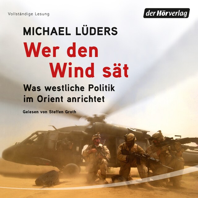 Buchcover für Wer den Wind sät