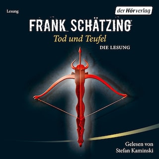 Tod und Teufel als Hörbuch