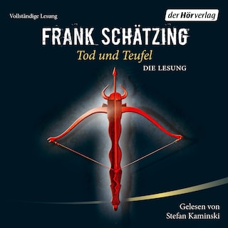 Tod und Teufel als Hörbuch