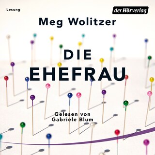 Die Ehefrau als Hörbuch