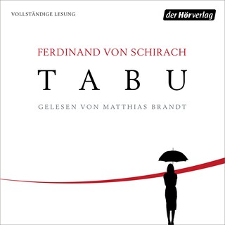 Tabu als Hörbuch