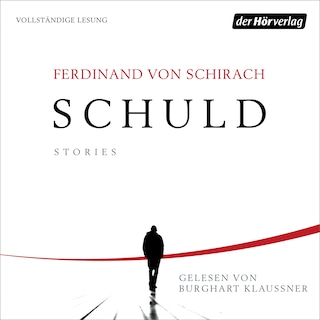 Schuld als Hörbuch