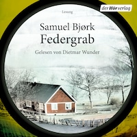 Federgrab