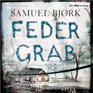 Federgrab als Hörbuch